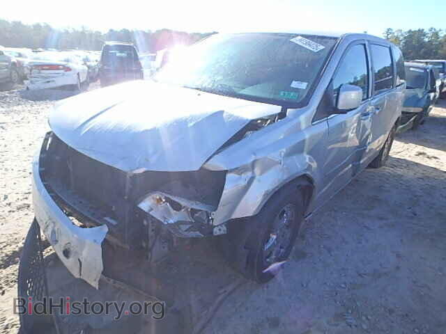 2012 DODGE CARAVAN - VIN: 2C4RDGDG0CR110195 - Фото 2