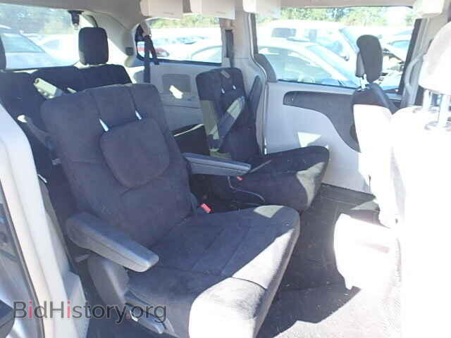 2012 DODGE CARAVAN - VIN: 2C4RDGDG0CR110195 - Фото 6