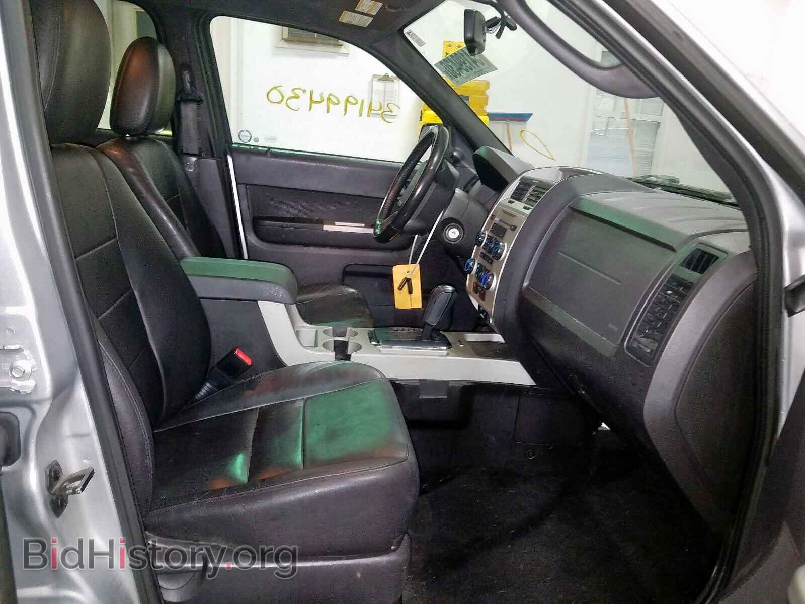 2011 FORD ESCAPE - VIN: 1FMCU0D71BKA00486 - Фото 5