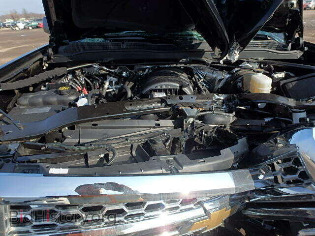 2014 CHEVROLET SILVERADO - VIN: 1GCVKREC4EZ287675 - Фото 7