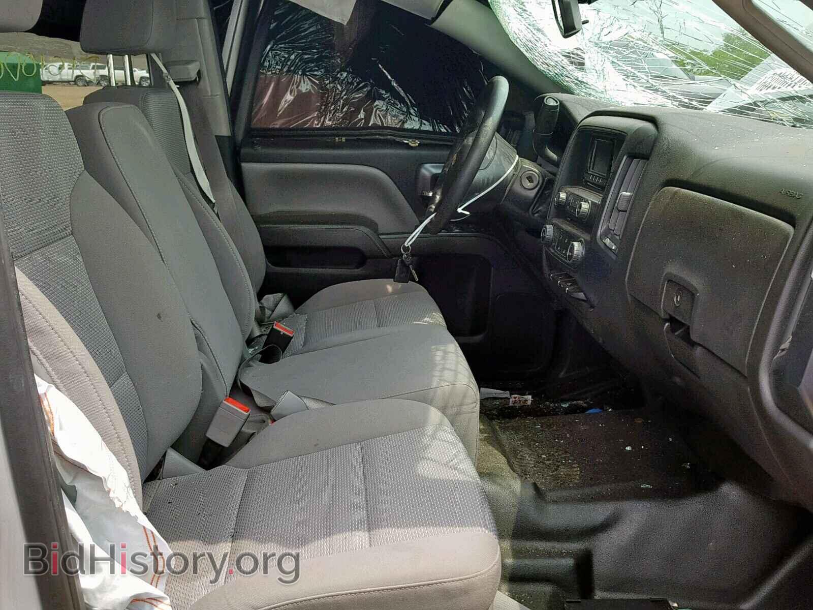 2014 CHEVROLET SILVERADO - VIN: 1GCRCPEC5EZ354478 - Фото 5