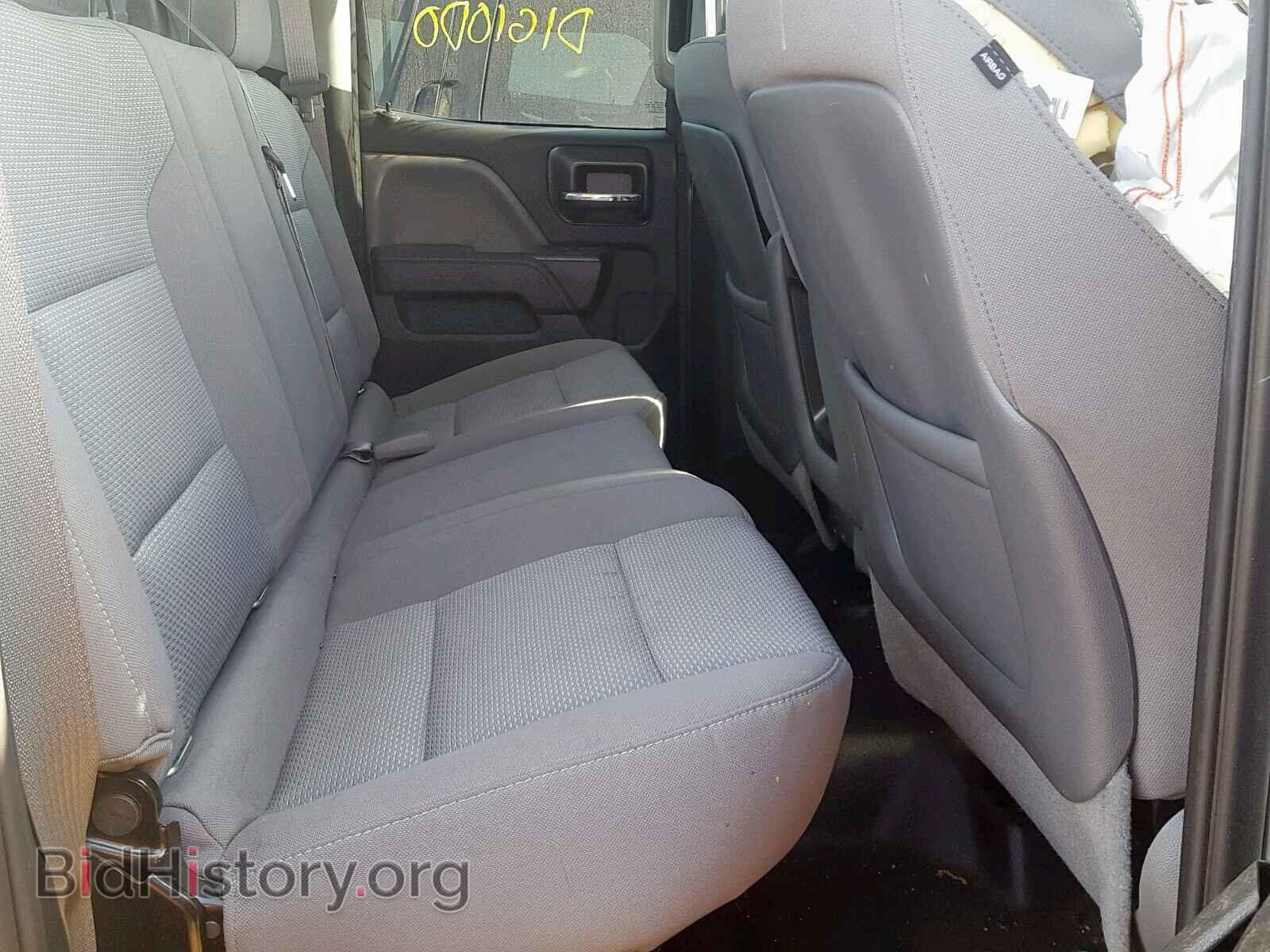 2014 CHEVROLET SILVERADO - VIN: 1GCRCPEC5EZ354478 - Фото 6