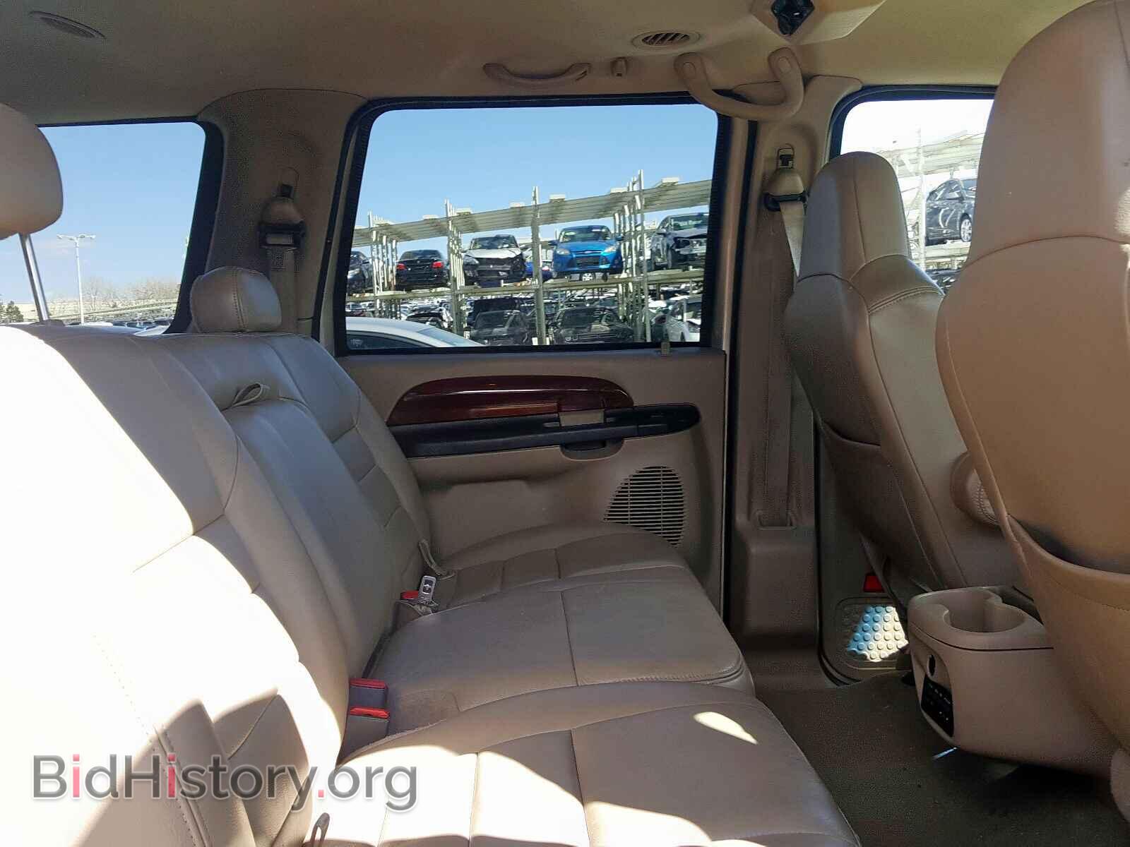 2005 FORD EXCURSION - VIN: 1FMSU43P95ED46227 - Фото 6