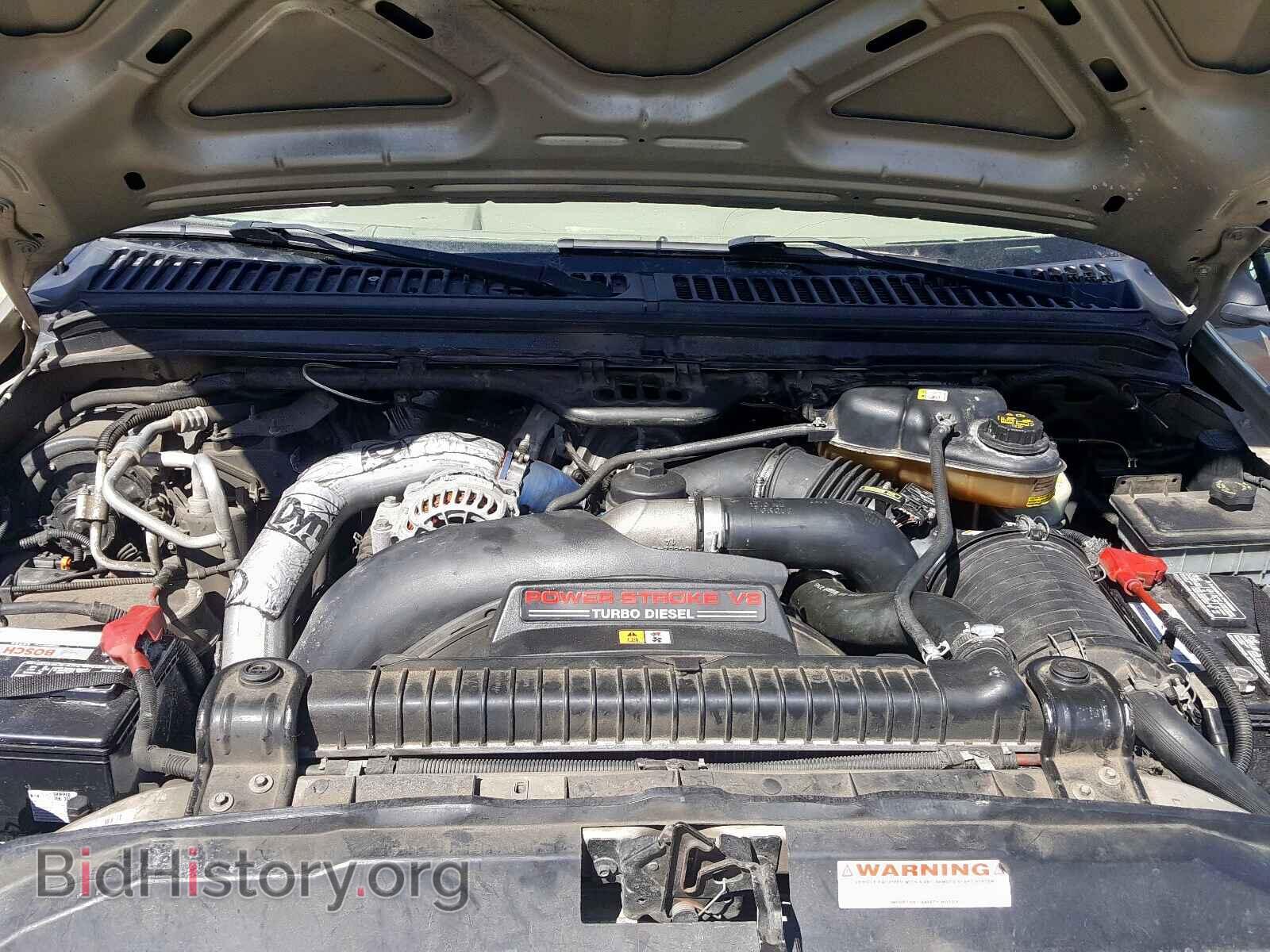 2005 FORD EXCURSION - VIN: 1FMSU43P95ED46227 - Фото 7