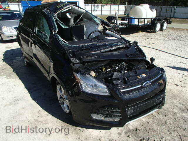 Фотография 1FMCU0G96DUD85385 - FORD ESCAPE 2013