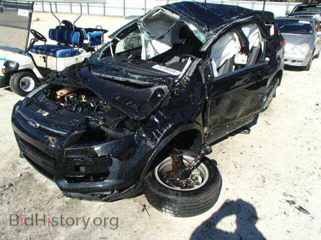 2013 FORD ESCAPE - VIN: 1FMCU0G96DUD85385 - Фото 2