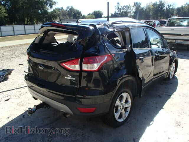 2013 FORD ESCAPE - VIN: 1FMCU0G96DUD85385 - Фото 4