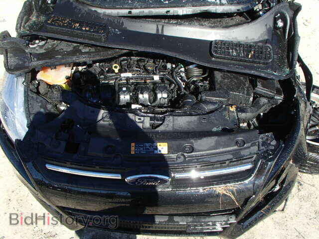 2013 FORD ESCAPE - VIN: 1FMCU0G96DUD85385 - Фото 7