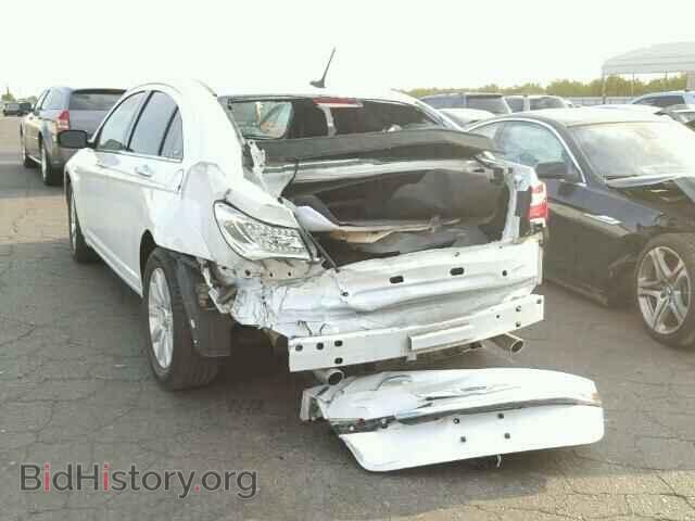 2014 CHRYSLER 200 - VIN: 1C3CCBCG7EN172260 - Фото 3