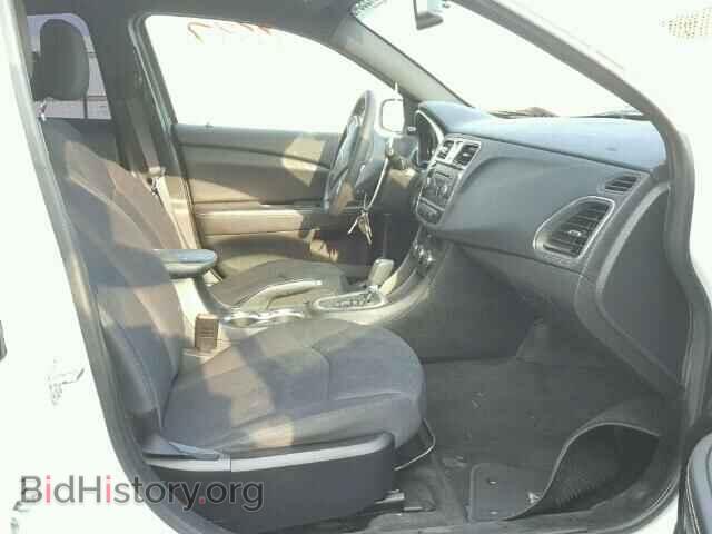 2014 CHRYSLER 200 - VIN: 1C3CCBCG7EN172260 - Фото 5