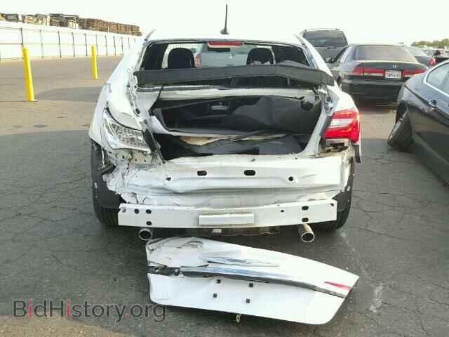 2014 CHRYSLER 200 - VIN: 1C3CCBCG7EN172260 - Фото 10