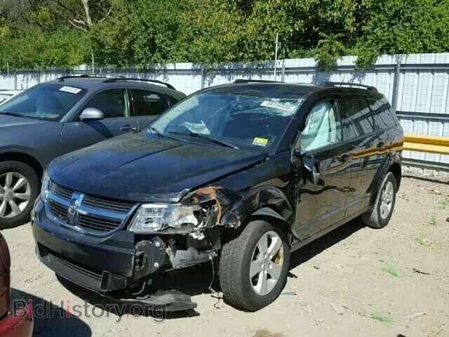 2010 DODGE JOURNEY - VIN: 3D4PG5FV3AT192919 - Фото 2