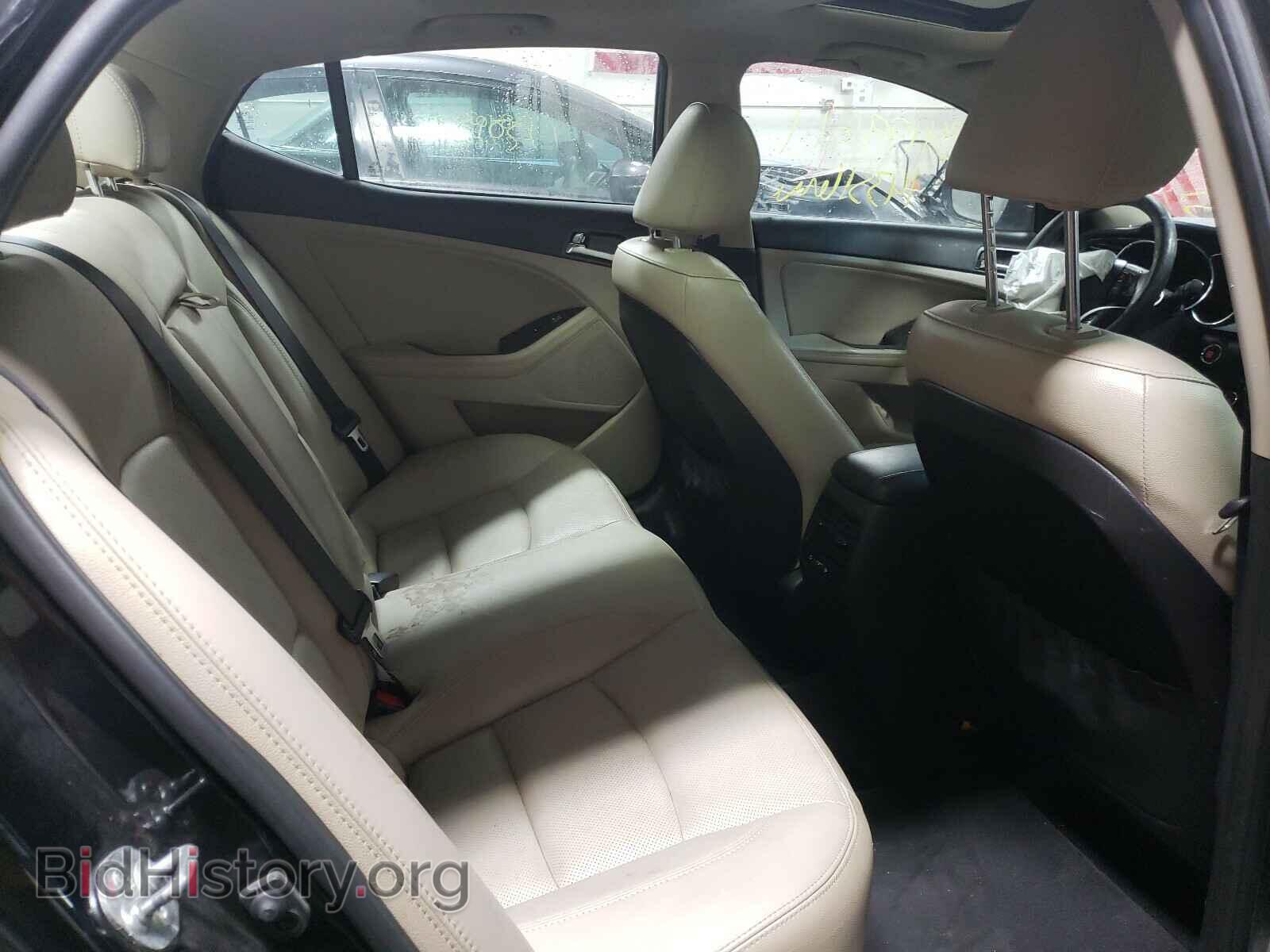 2013 KIA OPTIMA - VIN: 5XXGN4A71DG218312 - Фото 6