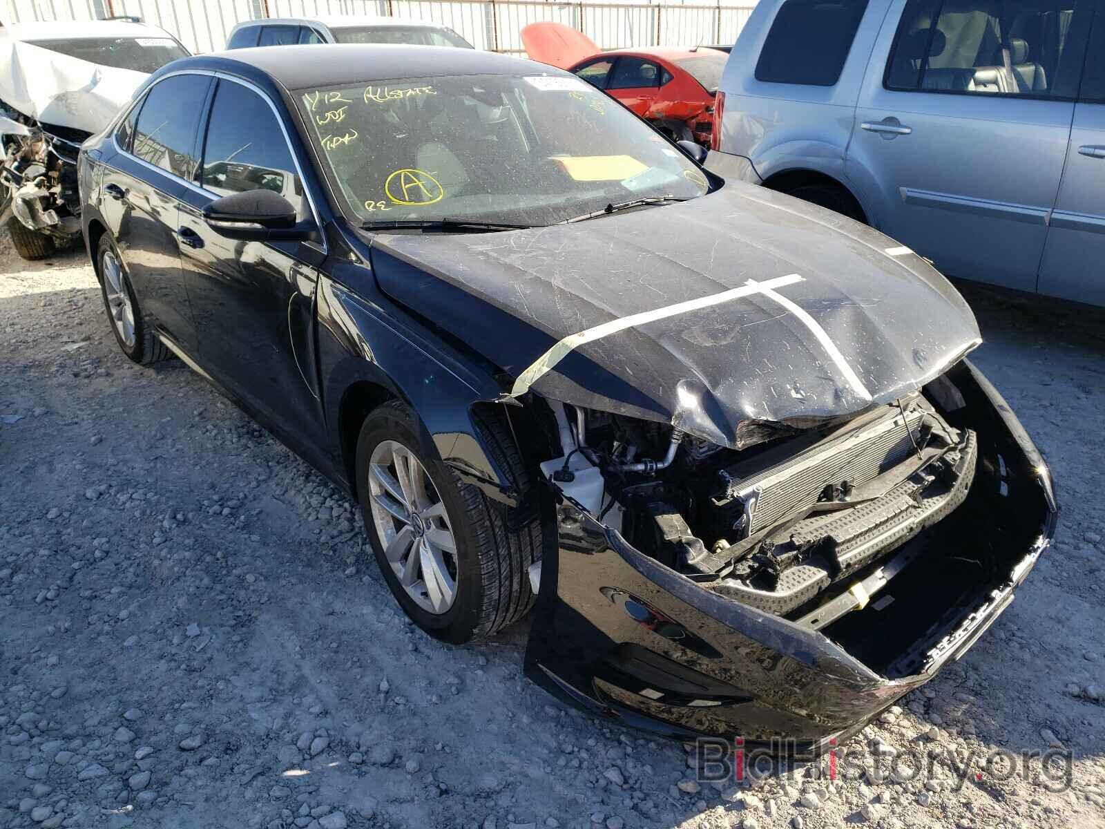 Photo 1VWSA7A34LC021361 - VOLKSWAGEN PASSAT 2020