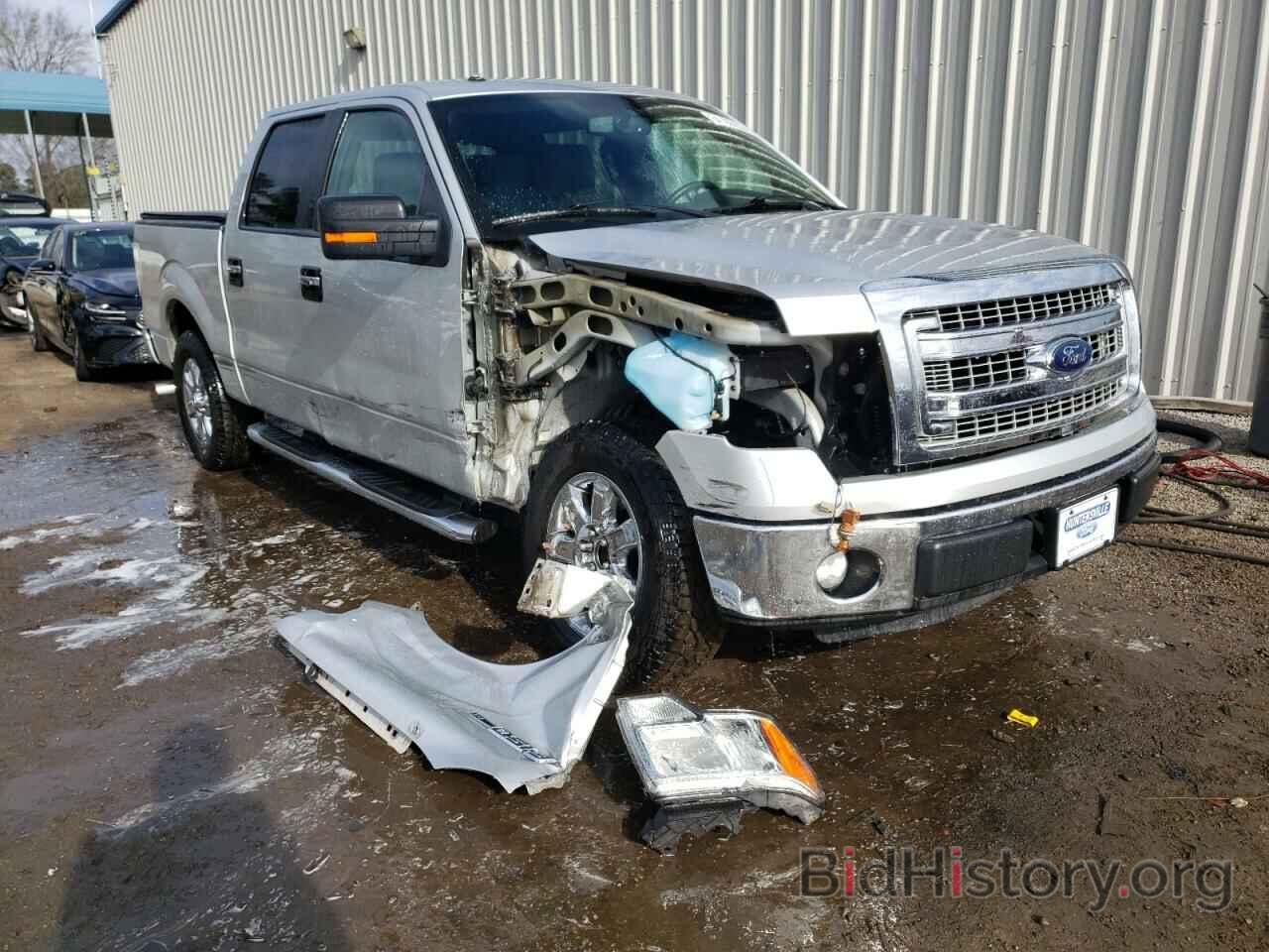 Photo 1FTEW1CM5DFD61865 - FORD F-150 2013