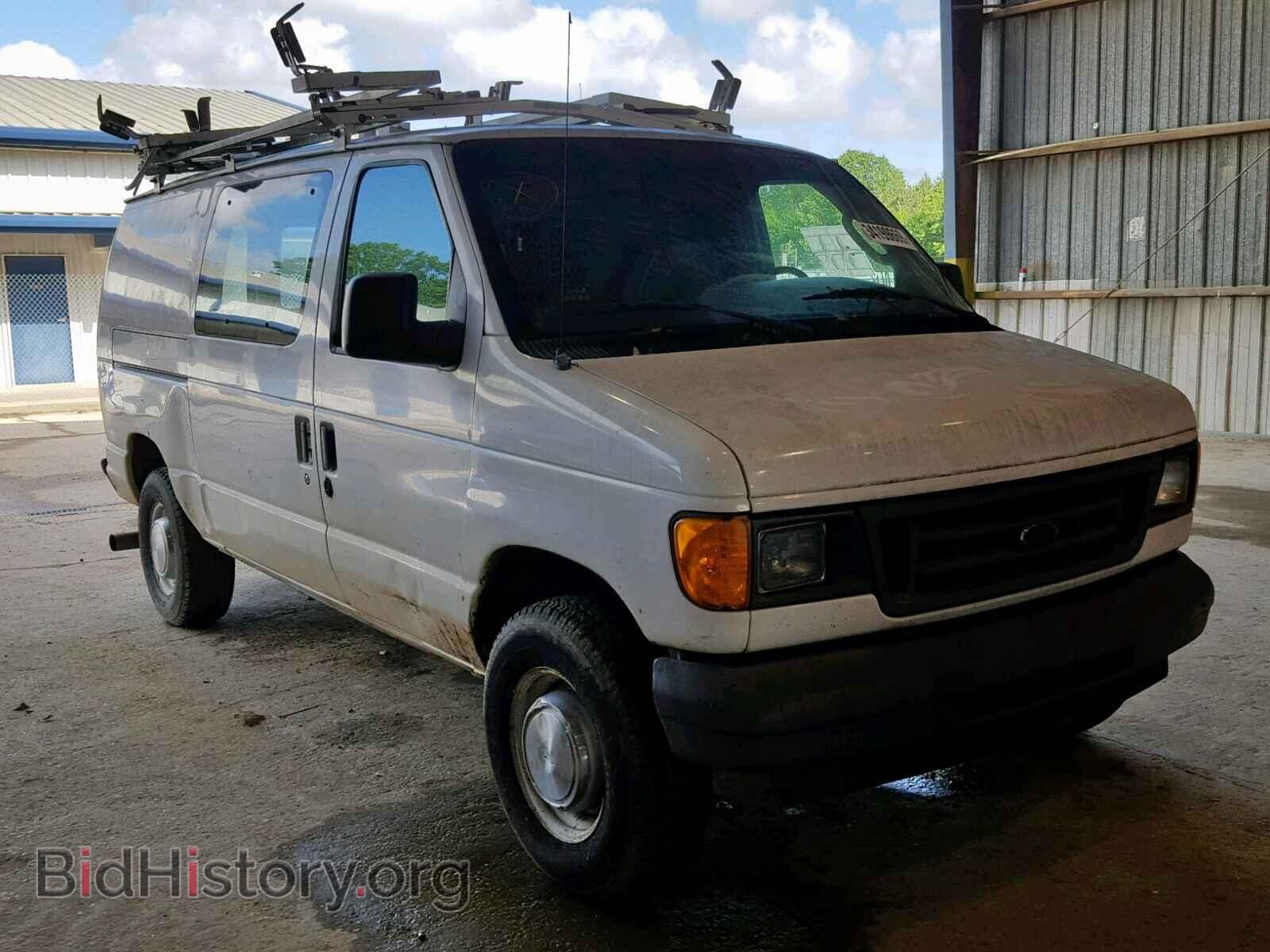 Photo 1FTSE34P75HB37013 - FORD ECONOLINE 2005