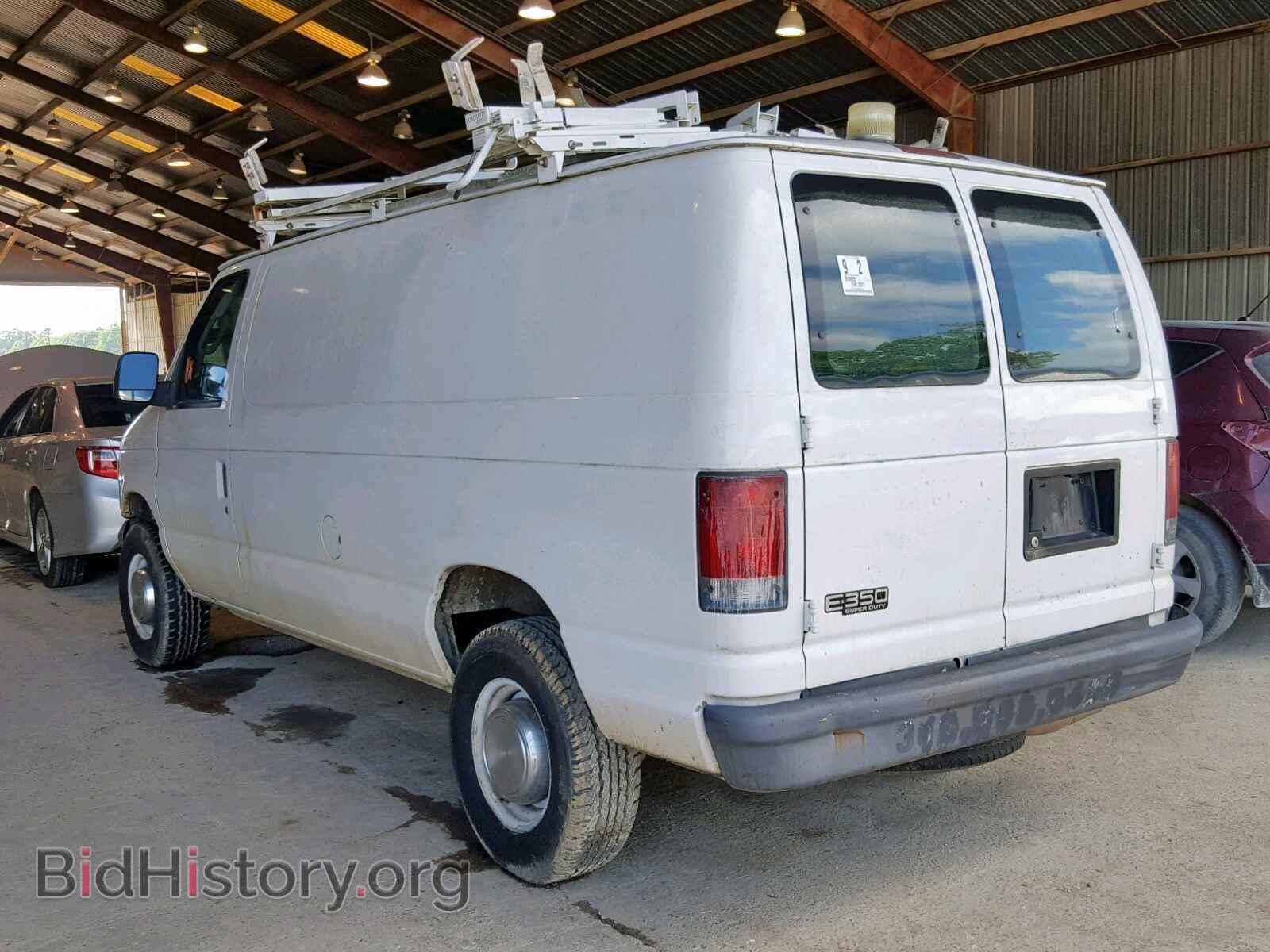 2005 FORD ECONOLINE - VIN: 1FTSE34P75HB37013 - Фото 3