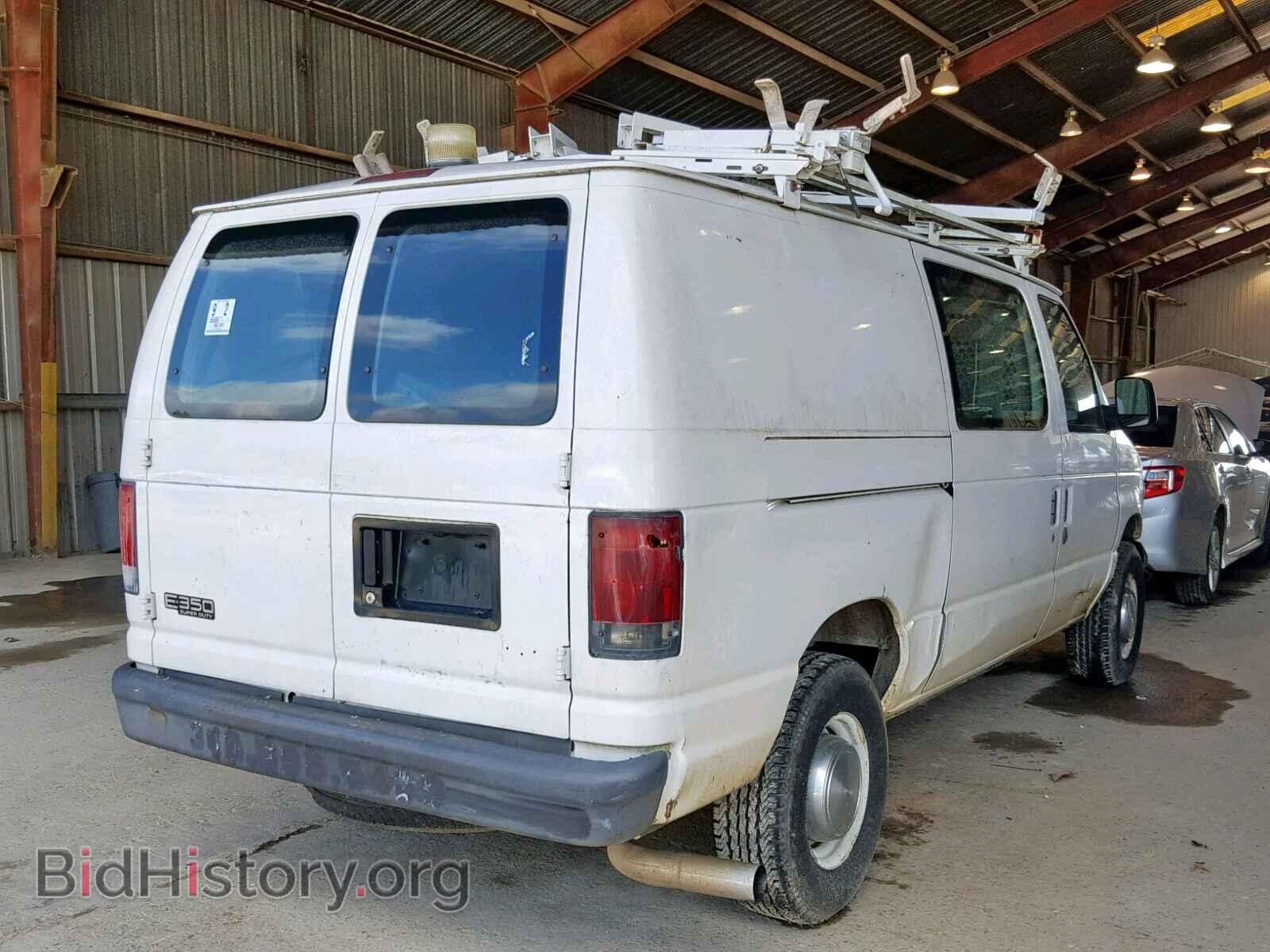 2005 FORD ECONOLINE - VIN: 1FTSE34P75HB37013 - Фото 4