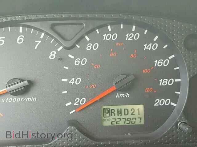 2001 MAZDA TRIBUTE - VIN: 4F2CU081X1KM54888 - Фото 8