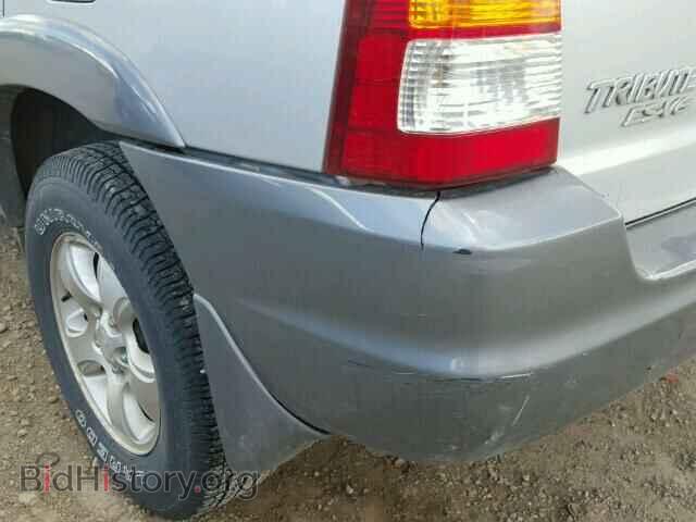 2001 MAZDA TRIBUTE - VIN: 4F2CU081X1KM54888 - Фото 10
