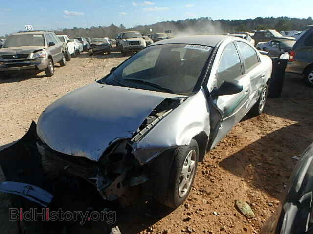 2002 DODGE NEON - VIN: 1B3ES46C12D562902 - Фото 2
