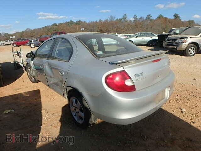 2002 DODGE NEON - VIN: 1B3ES46C12D562902 - Фото 3