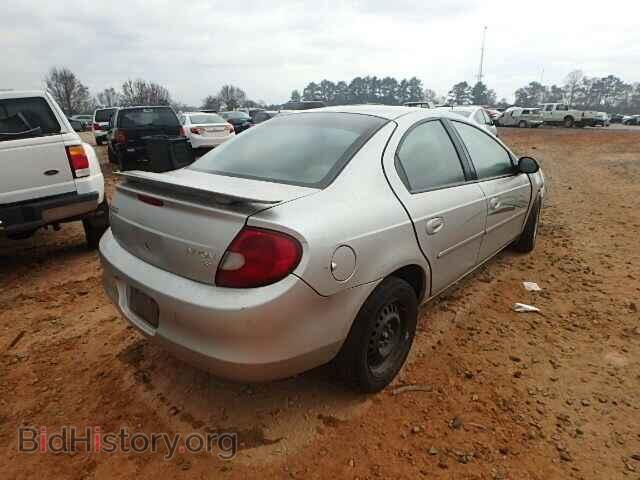 2002 DODGE NEON - VIN: 1B3ES46C12D562902 - Фото 4