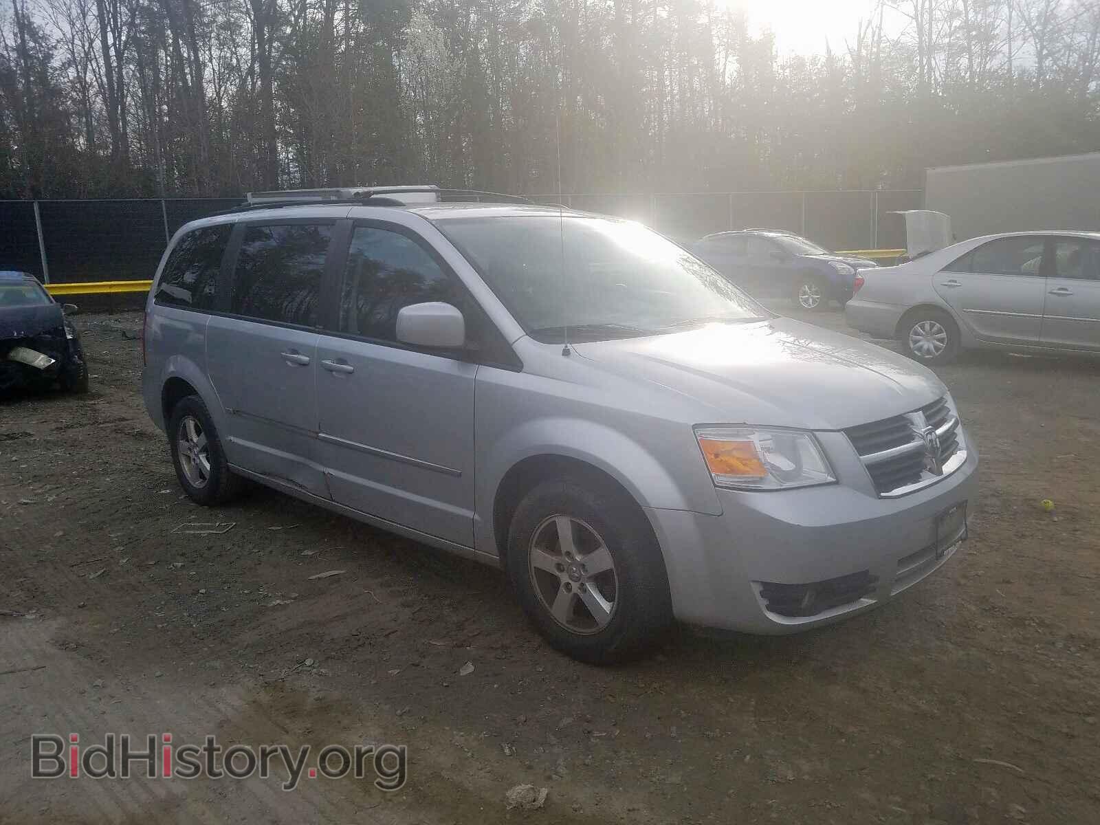 Photo 2D4RN5D19AR475603 - DODGE GRAND CARA 2010