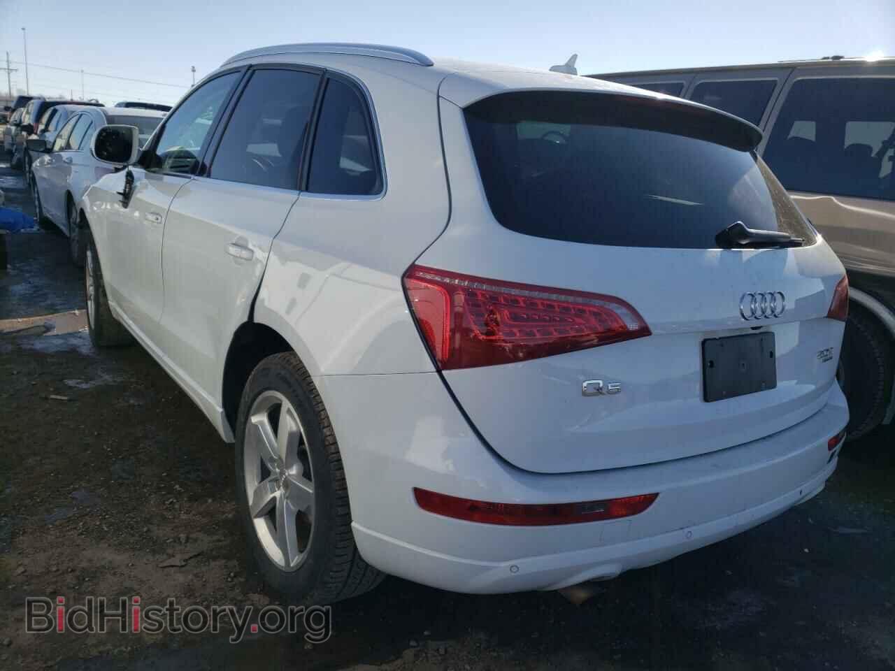 2012 AUDI Q5 - VIN: WA1LFAFP8CA114715 - Фото 3