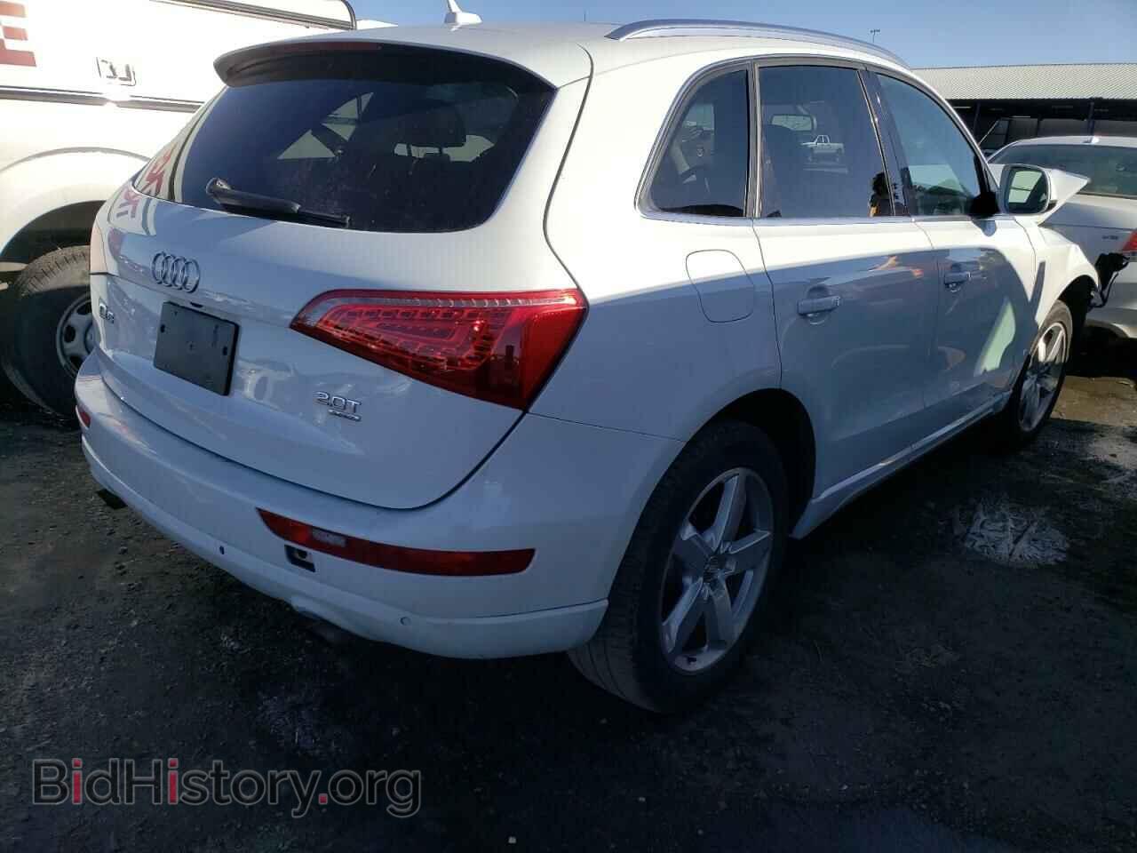 2012 AUDI Q5 - VIN: WA1LFAFP8CA114715 - Фото 4