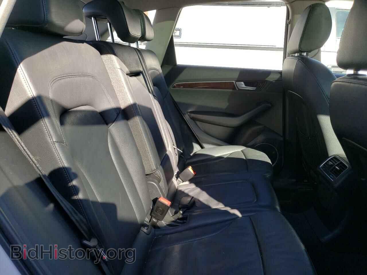 2012 AUDI Q5 - VIN: WA1LFAFP8CA114715 - Фото 6
