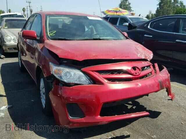 Фотография 2T1BU4EE5BC608422 - TOYOTA COROLLA 2011
