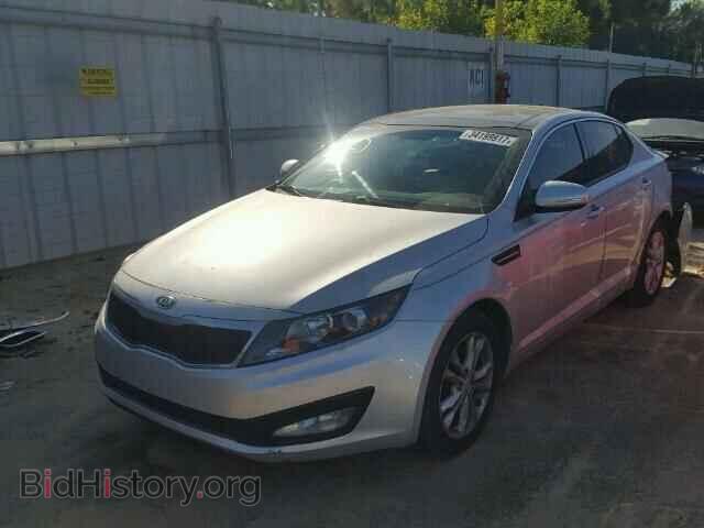 2012 KIA OPTIMA - VIN: 5XXGN4A73CG060246 - Фото 2