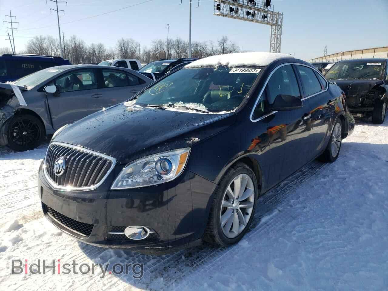 2014 BUICK VERANO - VIN: 1G4PT5SV4E4123064 - Фото 2