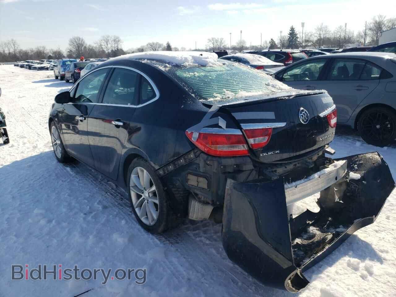 2014 BUICK VERANO - VIN: 1G4PT5SV4E4123064 - Фото 3