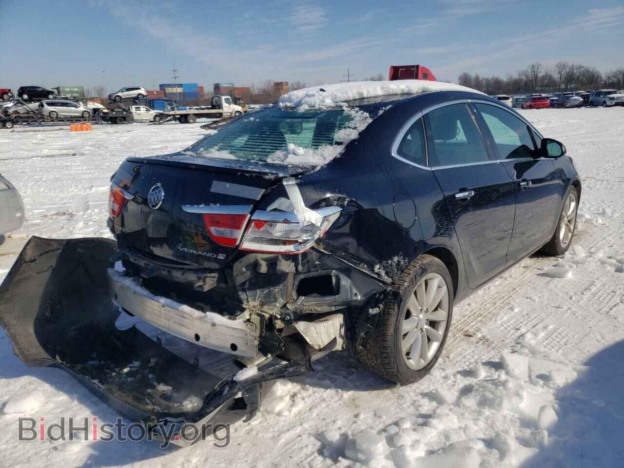 2014 BUICK VERANO - VIN: 1G4PT5SV4E4123064 - Фото 4