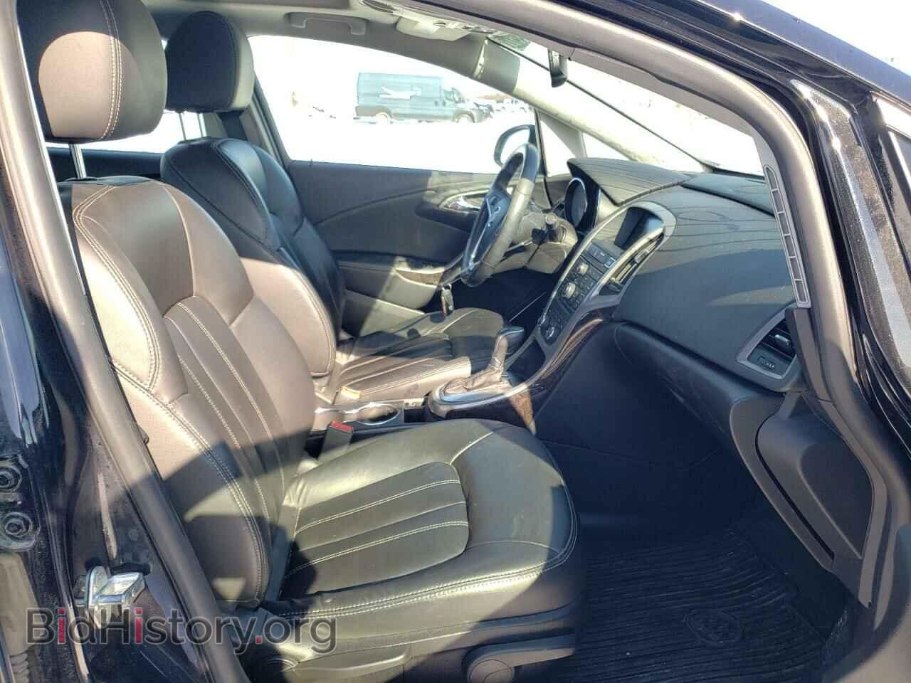 2014 BUICK VERANO - VIN: 1G4PT5SV4E4123064 - Фото 5