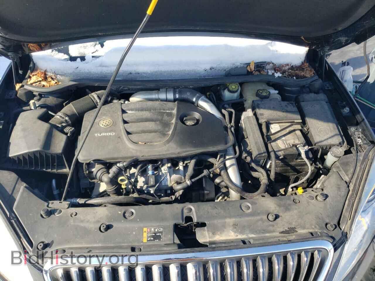 2014 BUICK VERANO - VIN: 1G4PT5SV4E4123064 - Фото 7