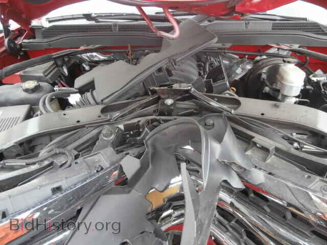 2014 CHEVROLET SILVERADO - VIN: 3GCUKREC7EG150614 - Фото 7