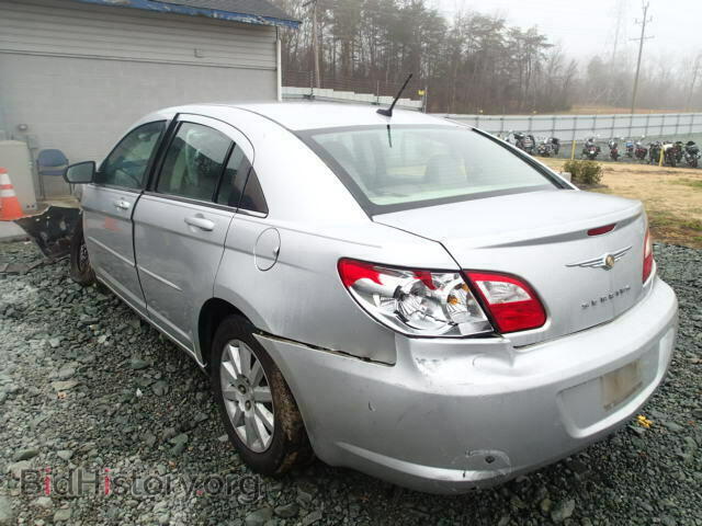 2007 CHRYSLER SEBRING - VIN: 1C3LC46K97N655912 - Фото 3