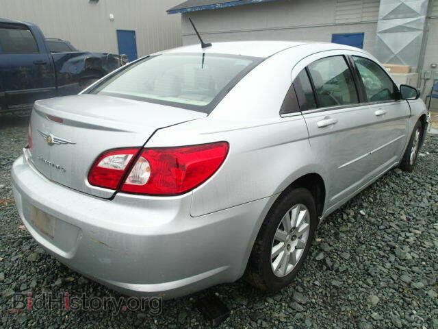 2007 CHRYSLER SEBRING - VIN: 1C3LC46K97N655912 - Фото 4