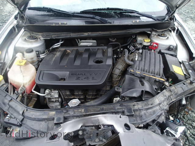 2007 CHRYSLER SEBRING - VIN: 1C3LC46K97N655912 - Фото 7