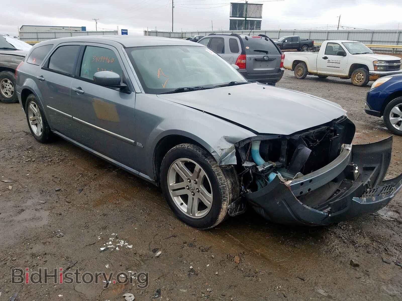 Photo 2D4FV47V36H399708 - DODGE MAGNUM 2006