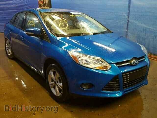 Photo 1FADP3F25EL136529 - FORD FOCUS 2014