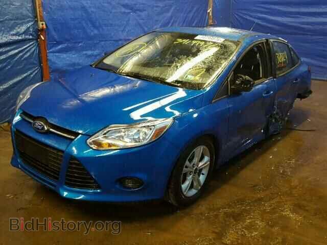 2014 FORD FOCUS - VIN: 1FADP3F25EL136529 - Photo 2