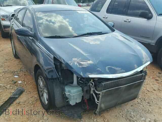 Фотография 5NPEB4AC1CH474482 - HYUNDAI SONATA 2012