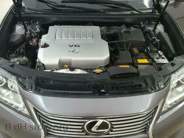 2015 LEXUS ES350 - VIN: JTHBK1GG0F2198313 - Фото 7