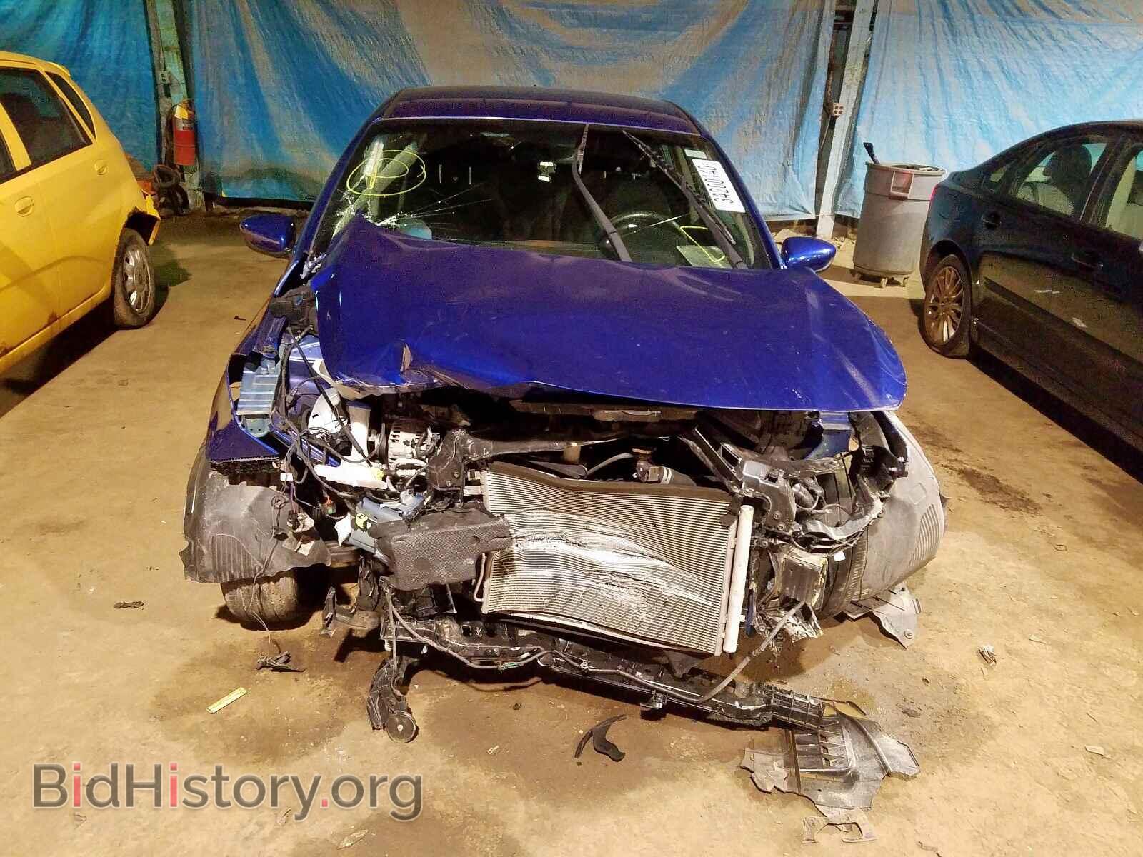 2017 KIA FORTE - VIN: 3KPFK4A7XHE015986 - Фото 9