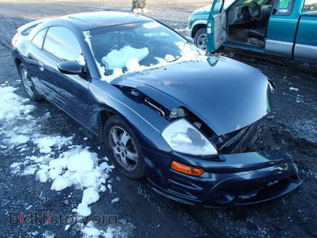 Фотография 4A3AC44G24E042587 - MITSUBISHI ECLIPSE 2004