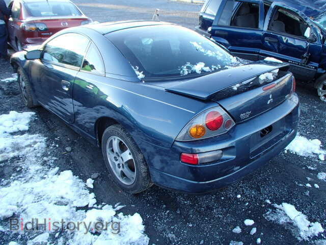 2004 MITSUBISHI ECLIPSE - VIN: 4A3AC44G24E042587 - Photo 3